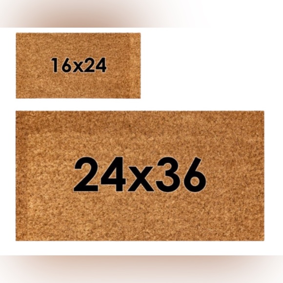 Yes Amazon this house again Doormat, Custom Doormat, Home Decor, Entryway decor - Picture 2 of 4